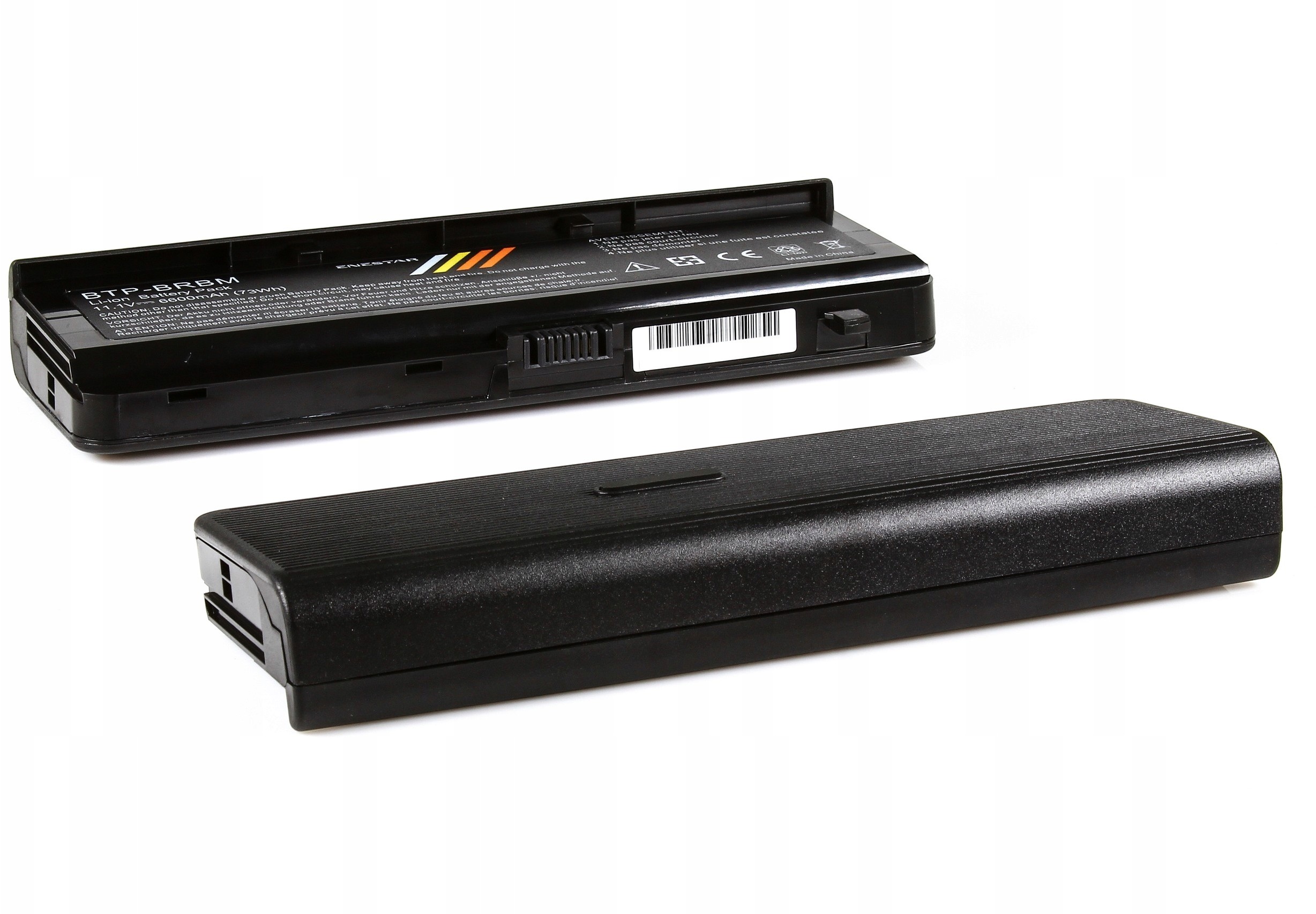6600mAh Markowa bateria do Medion Btp-btbm Enestar