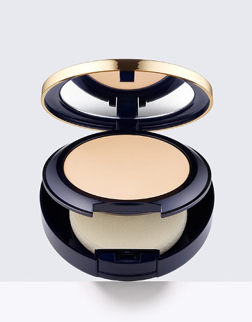 Estee Lauder Double Wear Stay-In-Place Matte Powder Foundation 1W2 Sand podkład i puder w jednym 12g