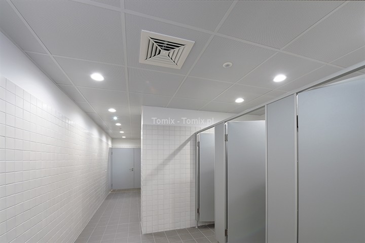 Tomix pl Lampa wpuszczana ACRUX 195 biała DEKOLIGHT D565332 D565332