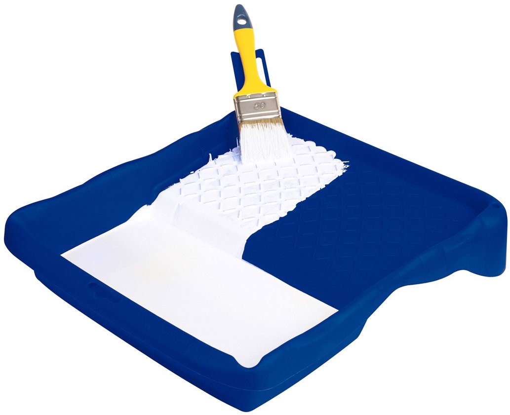 LUX-TOOLS LUX Korytko malarskie Basic 33 cm x 34 cm