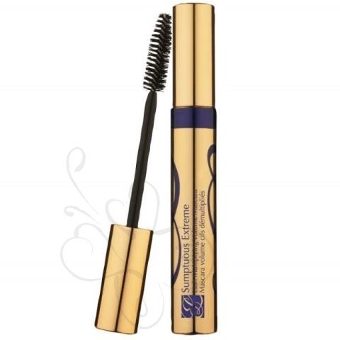 Estee Lauder Sumptous Extreme Mascara- Pogrubiający tusz do rzęs nr 1 czarny 8ml 10311-uniw
