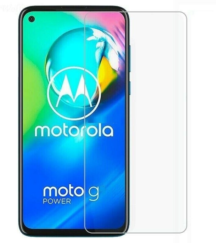 Braders SZKŁO OCHRONNE do Motorola Moto G8 Power