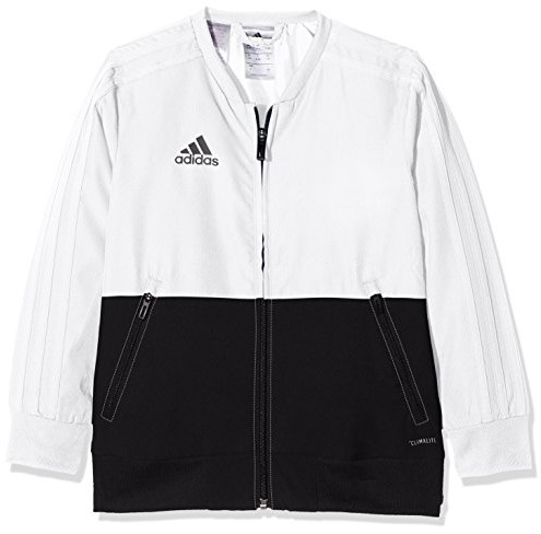 Adidas dziecięca kurtka zewnętrzny condivo 18, wielokolorowa, 116 CF4304