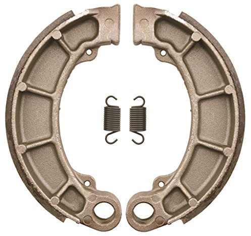 Unbekannt Zestaw szczęk hamulcowych do hamulca bębnowego 160 x 30 mm 8430525107809