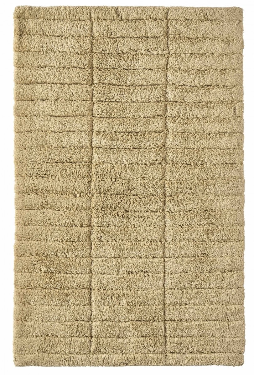 ZONE Denmark ZONE Denmark TILES Dywanik Łazienkowy 80x50 cm Warm Sand 12520