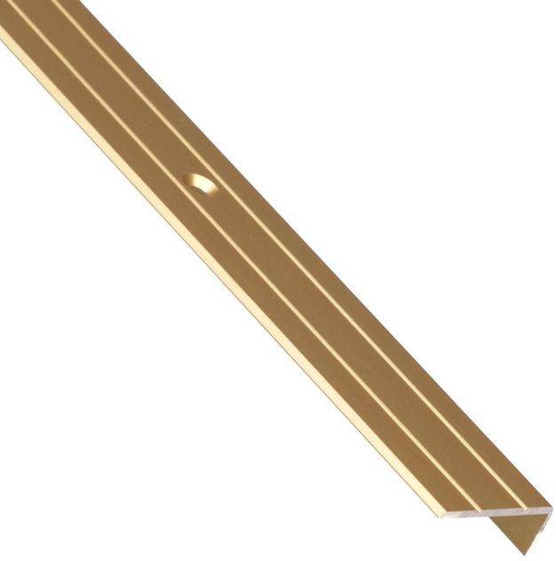 GAH ALBERTS Listwa schodowa 2000MMX24,5MMX20MM 200 GAH ALBERTS 4004338477264