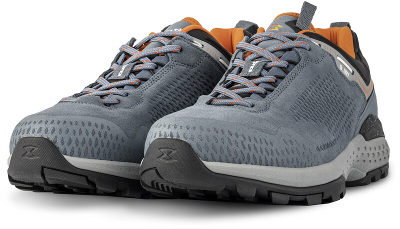 Garmont Groove G-Dry Shoes, petrol UK 7,5 | EU 41,5 2022 Buty turystyczne 2598-65-7,5