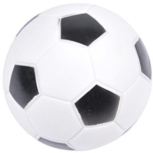 Unbekannt codico psy piłka do zabawy piłka nożna do psy