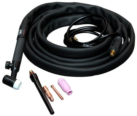 MOST Uchwyt spawalniczy TIG 17V/25/4M