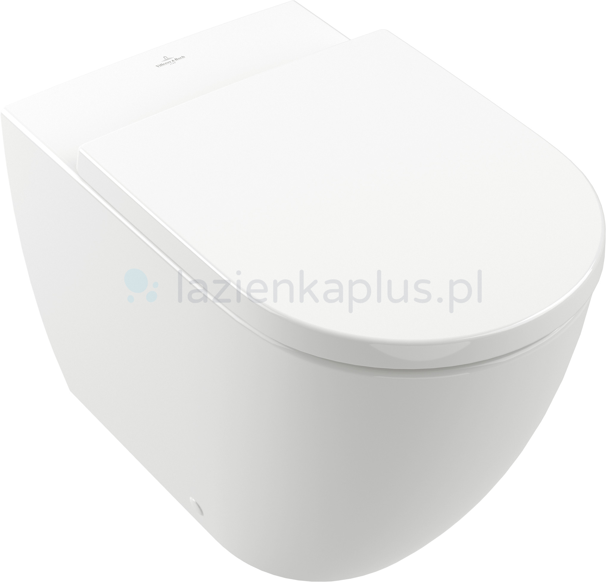 Villeroy & Boch Subway 3.0 miska wc biały 4671T0R1