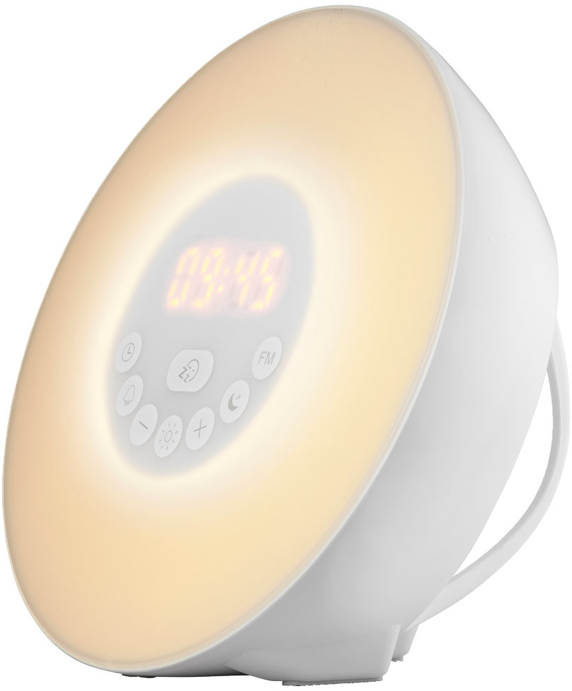 Marquant Radiobudzik Wake up light
