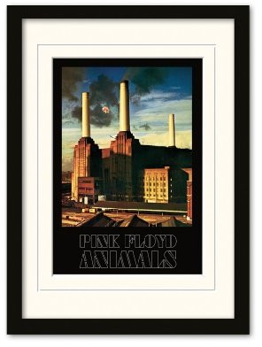 Pink Floyd Animals Gera hmter druk artystyczny, A3 MP10344P-PL