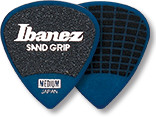 Ibanez PPA16HSG-DB Zestaw 6 kostek do gitary Sand Grip