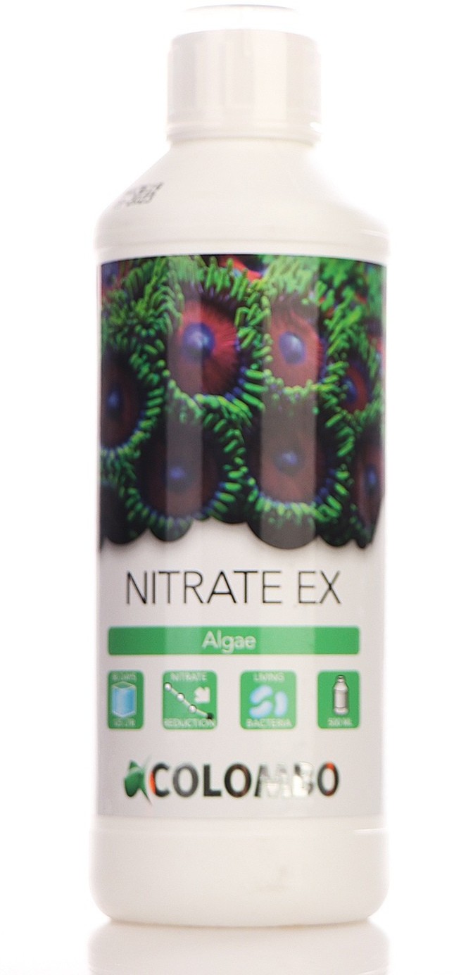 Colombo Colombo Nitrate Ex 500ml - bakterie redukujące NO3 COLOMBO NITRATE EX 500 ML