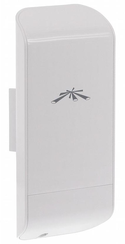 Ubiquiti LocoM2 2x2 MIMO Zewnetrzny Access Point Antena Dualna 2, 4GHz PoE SIEUB (NanoStation Loco M2)