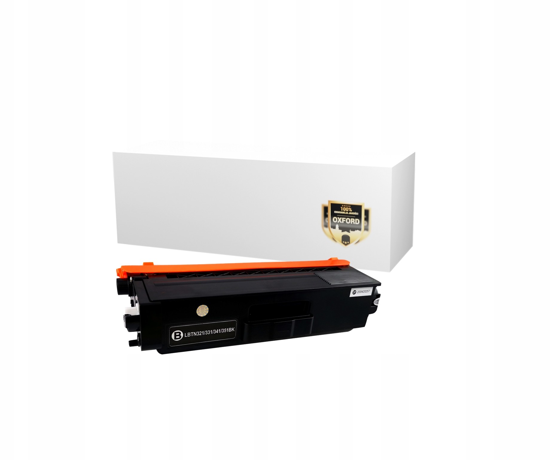 Toner Oxford Do Brother HL-L8250CDW TN321BK