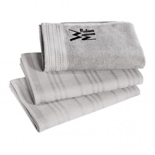 WMF zestaw 3cz ręczników kuchennych 60.6030.9991