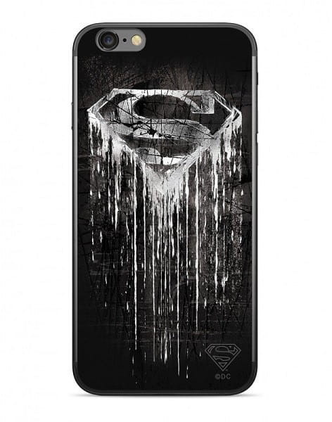 DC ERT ERT Etui Comics Superman 003 Samsung A705 A70 czarny WPCSMAN211 1_697256