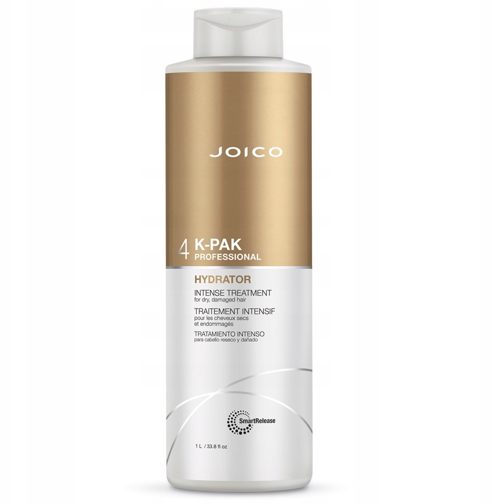 Joico K-pak Intense Hydrator kuracja nawilżenie 1L