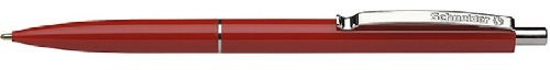 Schneider druku ball point Pen K 15, czerwony 4004675130822