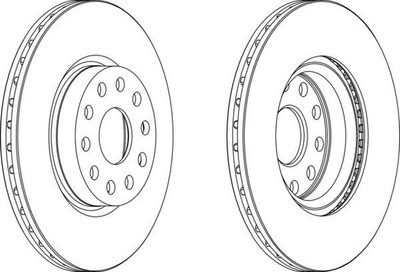 FERODO (FEDERAL-MOGUL)) (FEDERAL-MOGUL)) DDF803 DDF803