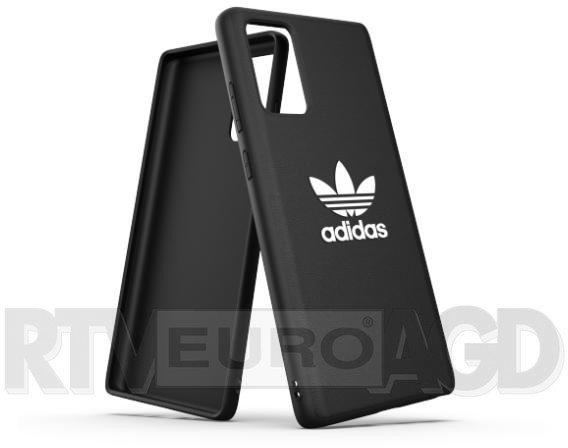 Adidas Moulded Case Basic Samsung Galaxy Note20 czarny |