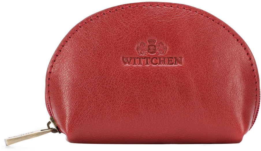 Wittchen Bilonówka skórzana półokrągła 21-2-032-3