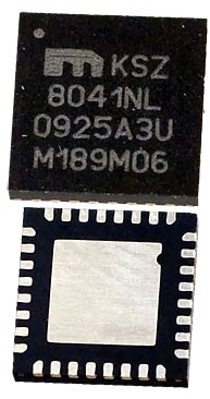 Układ scalony Micrel KSZ8041NL KSZ8041NL