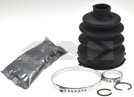 LOBRO Zestaw osłon, półoś napędowa 306034 306034