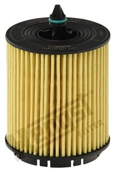 HENGST FILTER Filtr oleju E630H02 D103