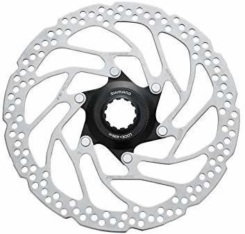 SHIMANO Tarcza hamulcowa Shimano SMRT30S2 160 mm, Centerlock (1 sztuka)