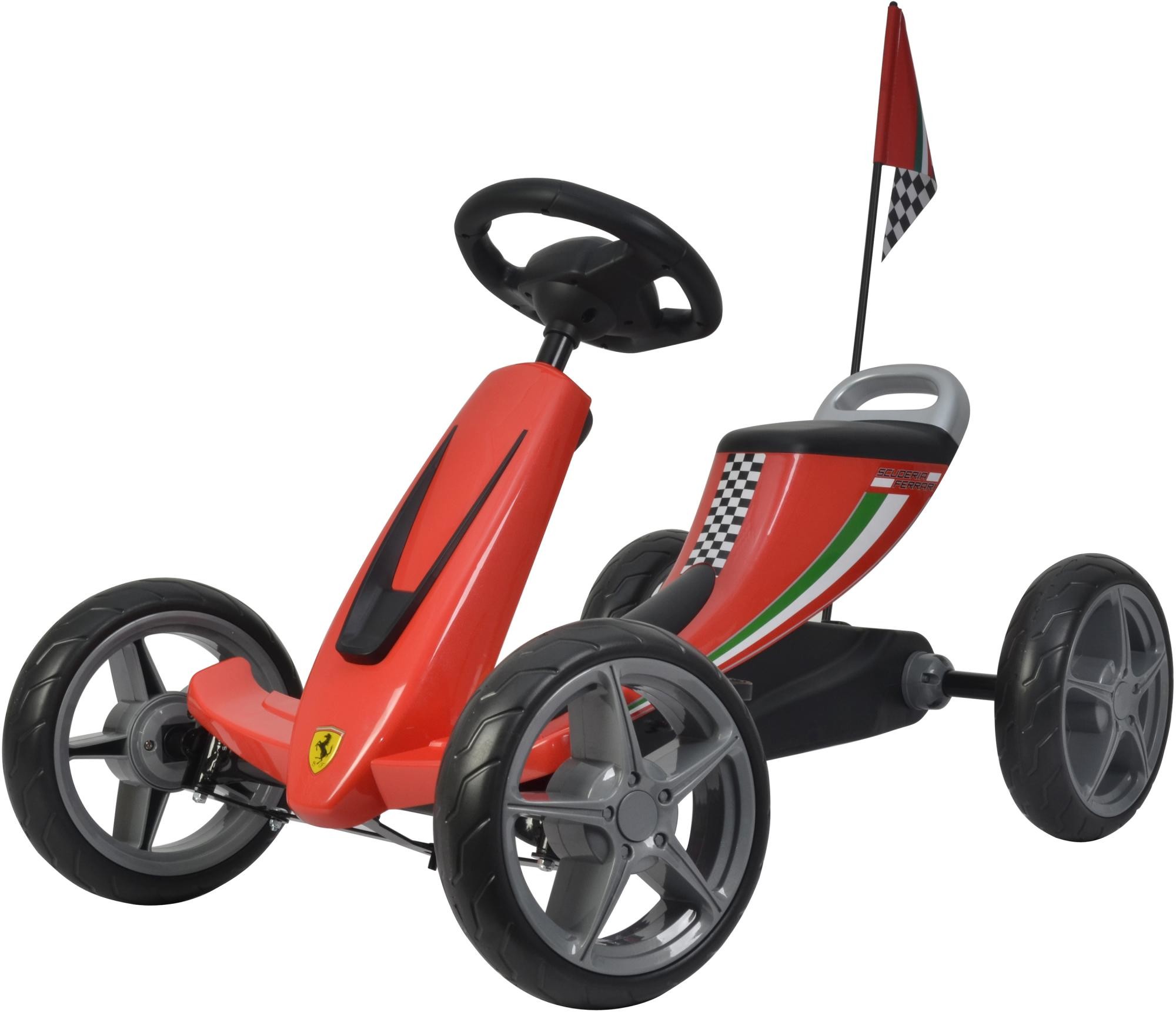 Buddy Toys gokart BPT 2001 Ferrari