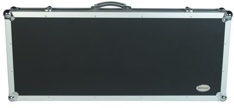 Rockcase RC-10828-B Flight Case, futerał do gitary elektrycznej typu Hollowbody
