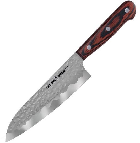 Samura Samura Kaiju nóż Santoku 180mm SKJ-0095
