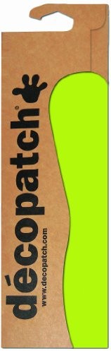 Decopatch Papier decopatch do majsterkowania, 395 X 298 MM, 3 sztuki, jasnozielony C295O