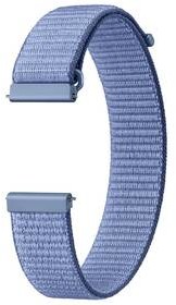 Samsung Pasek wymienny Textilní 20mm velikost S/M ET-SVR86MLEGEU)