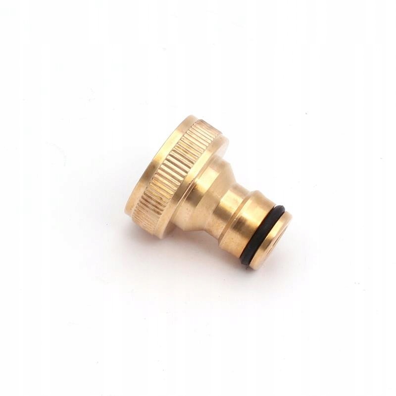 Przyłącz Na Kran 3/4'' Mosiądz Adapter Złączka