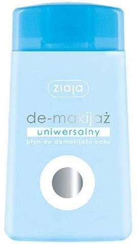 Ziaja Ziaja De Makijaż płyn uniwersalny do demakijażu oczu 120ml 54237-uniw
