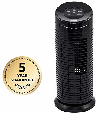 Solis 970.97 wentylatory, 35 W, czarny