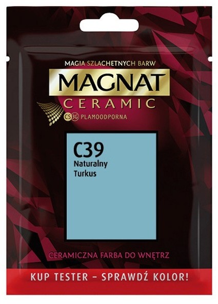 Magnat Tester Ceramic naturalny turkus 30 ml