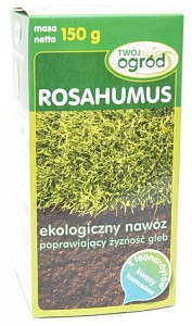 Agrosimex Rosahumus 150g Śro000116