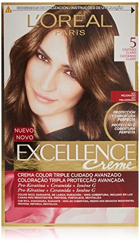 Loreal L 'oréal Paris Crme, barwnik, 3-krotnie telefon, nr 01S 5 8411300565045