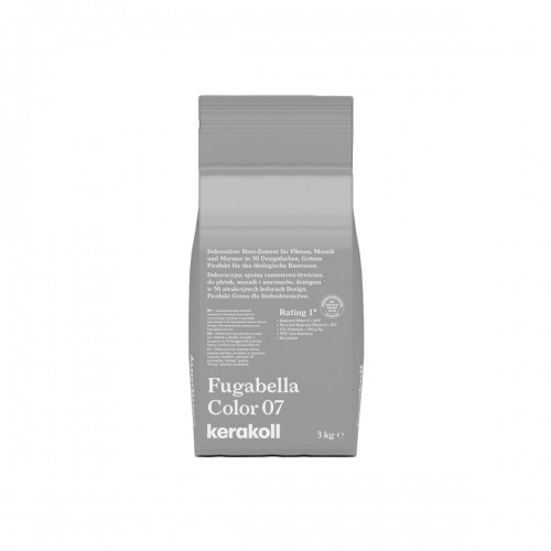 Kerakoll Fuga Fugabella Color 0-20mm zywica/cement 07 3kg