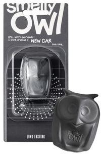 Carspot Zapach Samochodowy Smelly Owl New Car 1 Szt RSS01