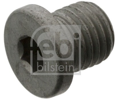 FEBI Korek spustowy oleju, miska olejowa FEBI 46332