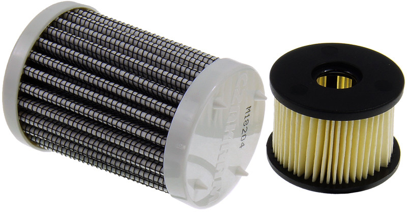 BRC Zestaw filtrów fazy lotnej SQ FJ1 Genius ET98 stary typ FIL.ZF15