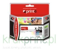 Printe Zamiennik ACX20E Tusz Black ACX20E