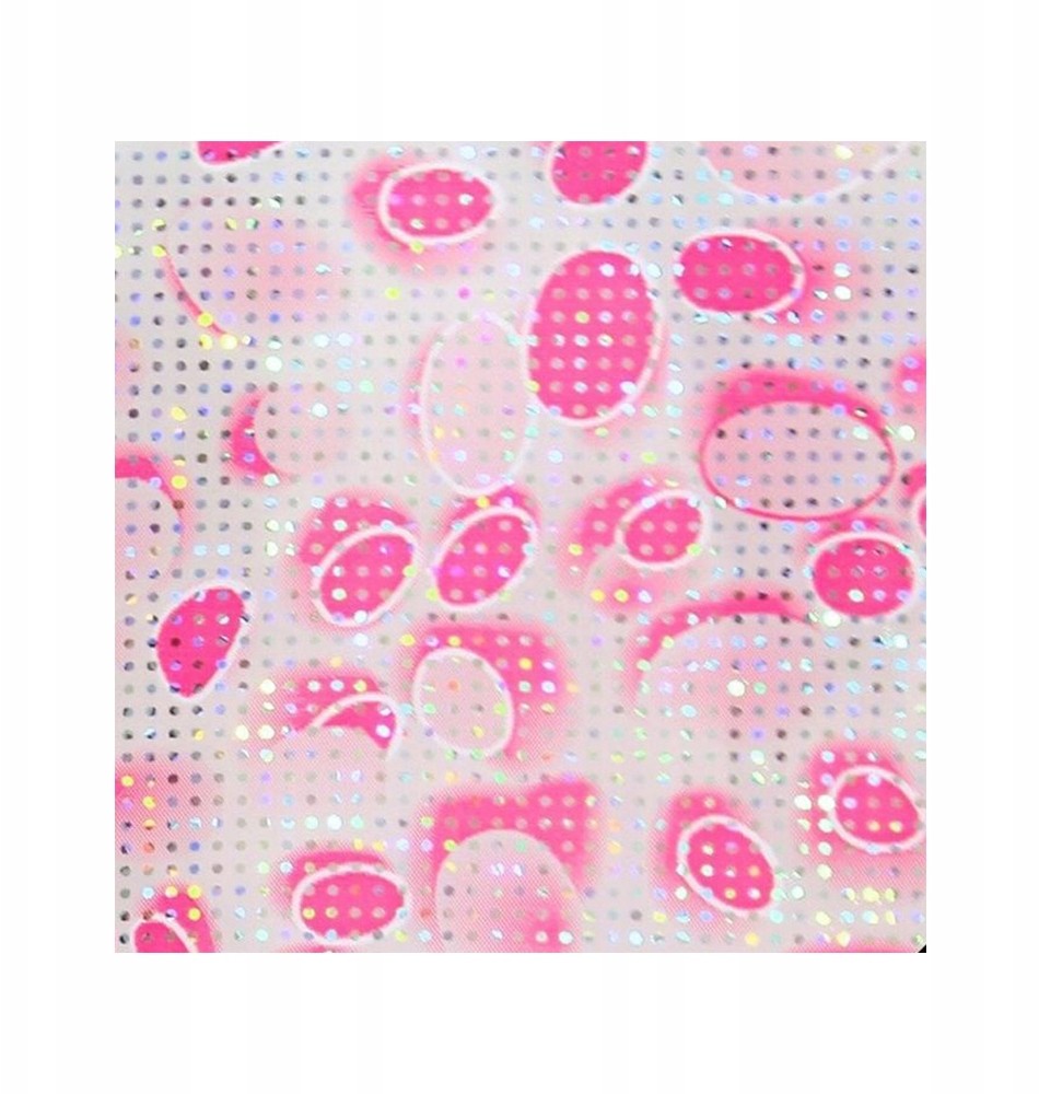 Folia Transferowa Do Zdobień 100 CM W Tubce Nr 165