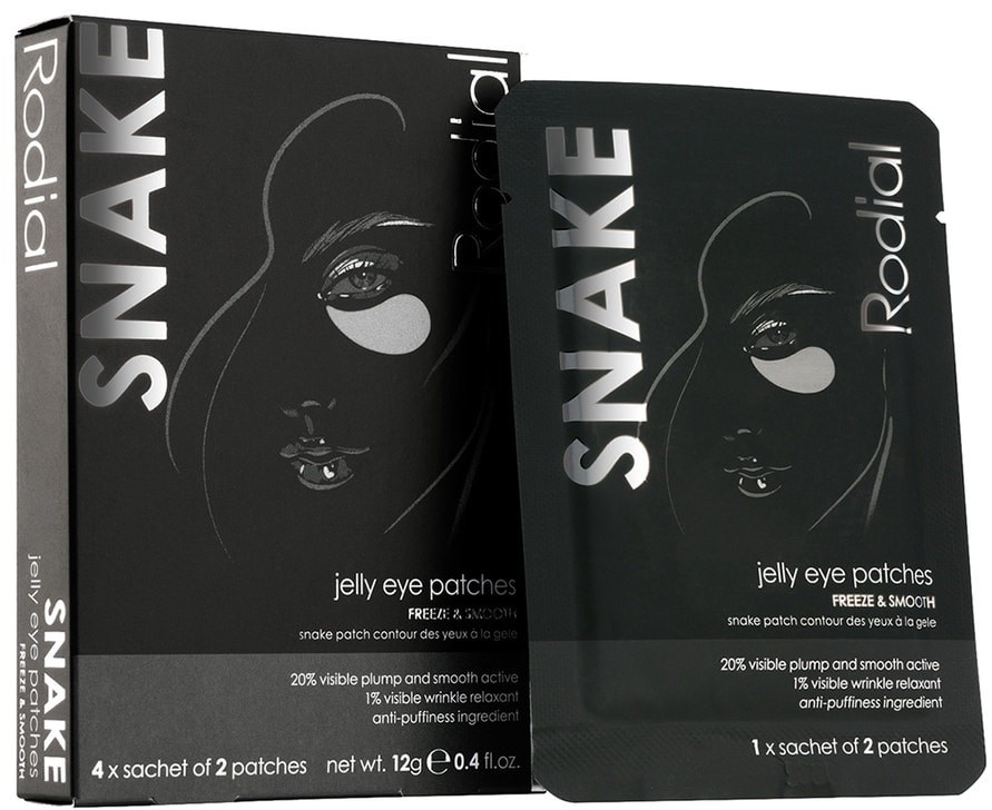 Rodial Rodial Makijaż twarzy Jelly Eye Patches 4 Stk