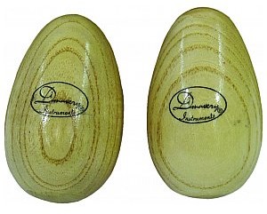 Dimavery Egg-Shaker, wood /pair 26055335